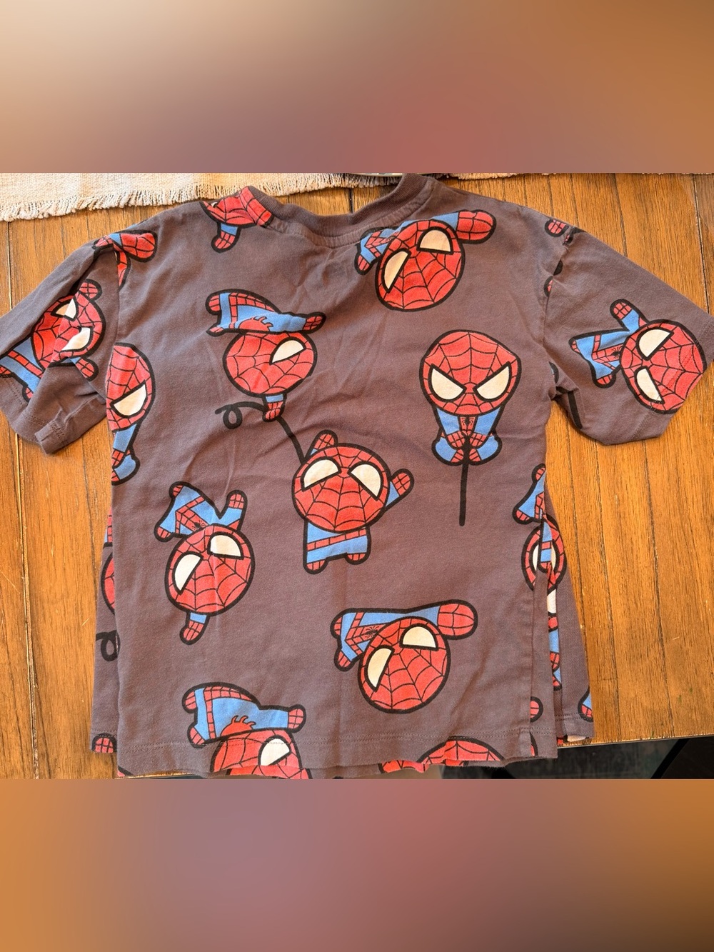 Marvel Spider-Man 4-5T Set - Picture 3 of 6